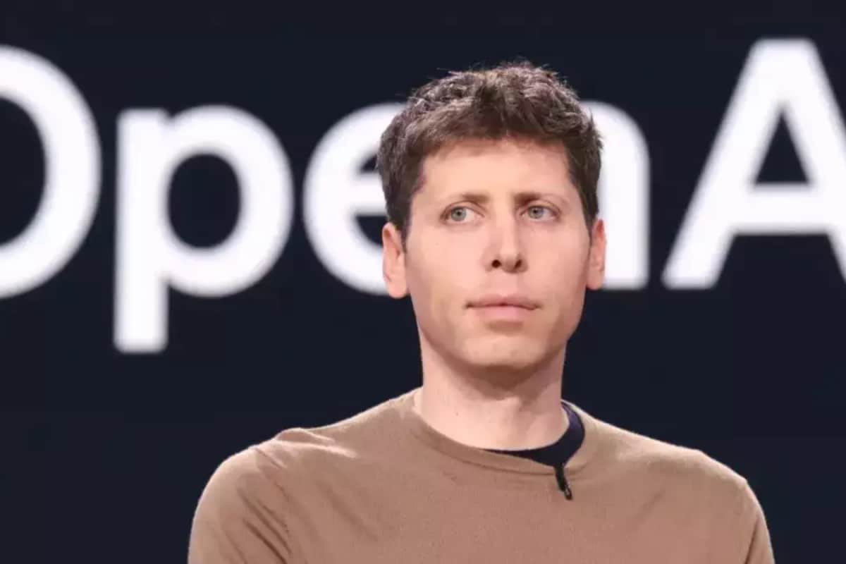 Sam Altman's High-Stakes AI Security Role
