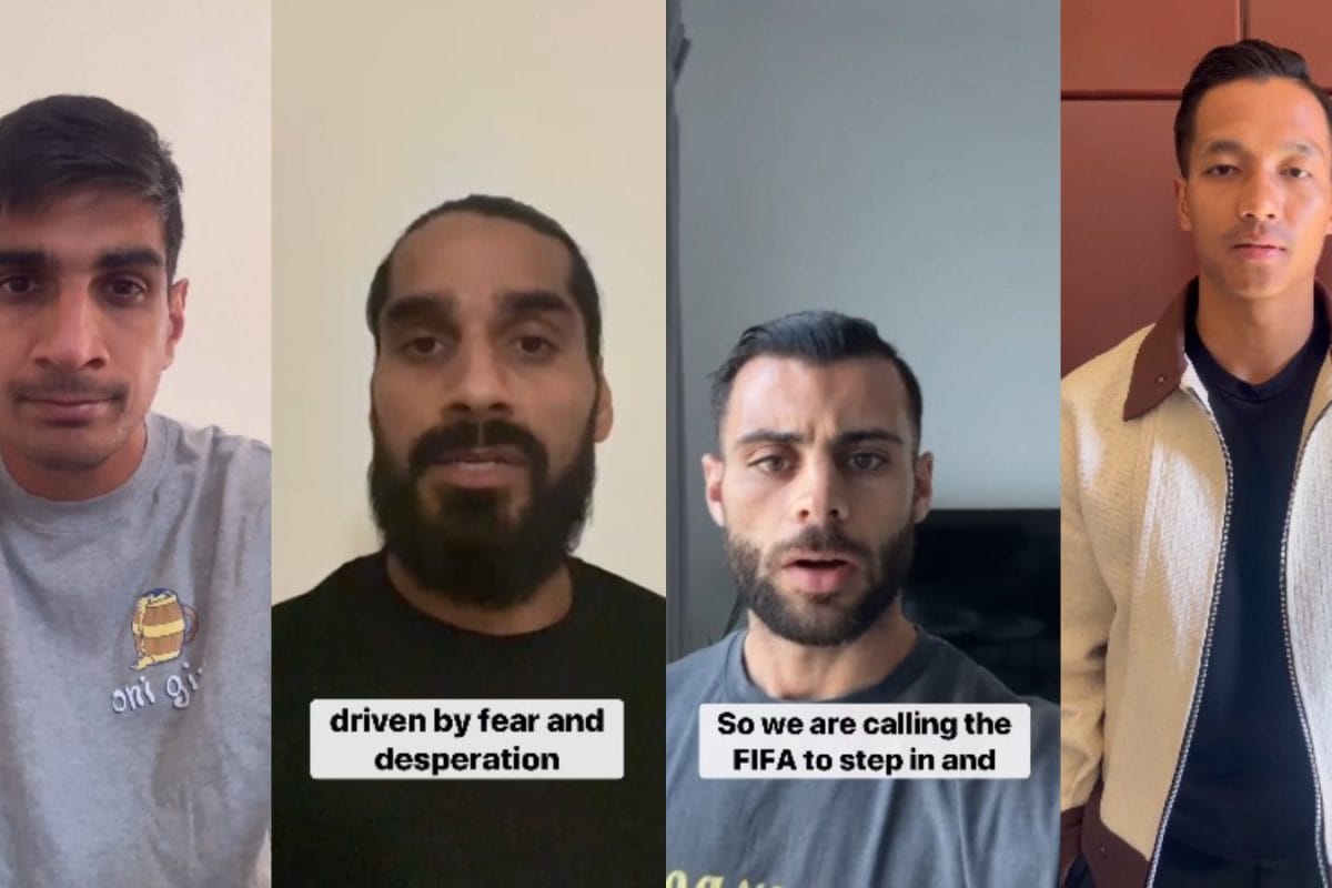 Indian Football Teeters on Brink of Collapse