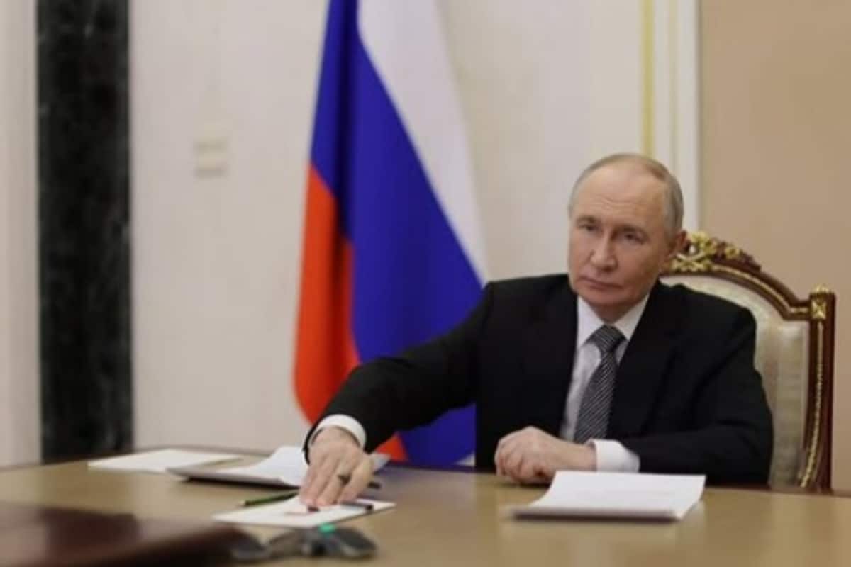 Russia Shares Alleged Footage of Ukrainian Drone Near Putin’s Home