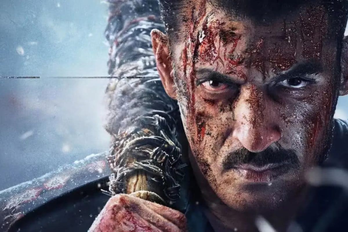 Salman Khan's Battle Of Galwan: A Sneak Peek Into the Leaked Footage
