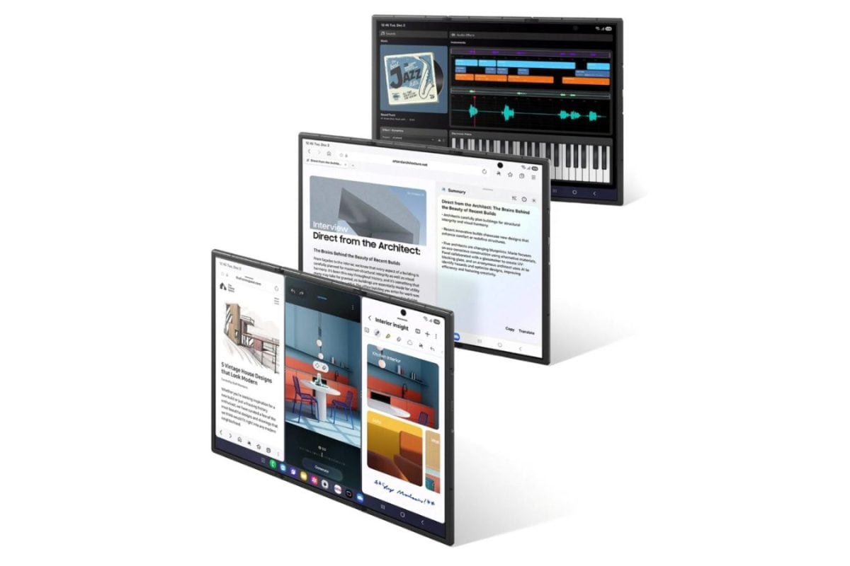 Samsung Galaxy TriFold: A Glimpse Into the Future of Folding Phones