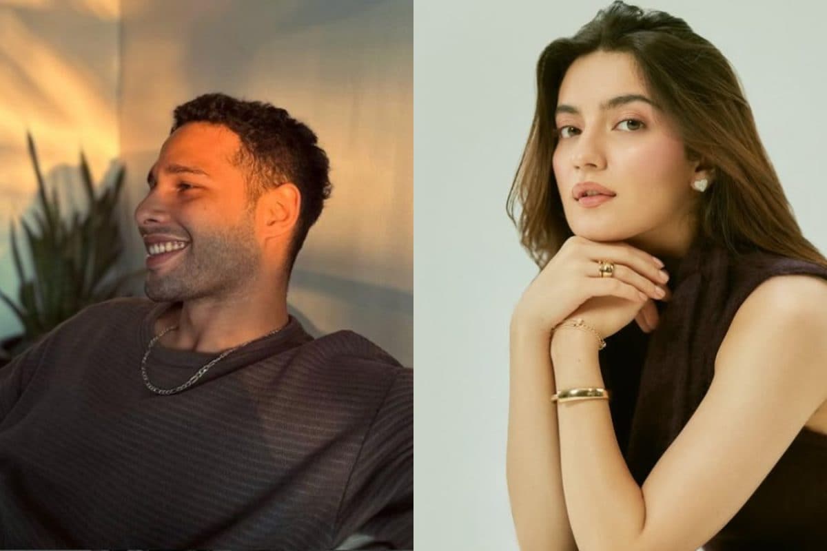 Siddhant & Pratibha in 'Dear Comrade' Hindi Remake