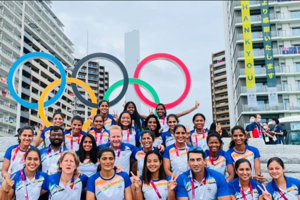 Sjoerd Marijne Returns to Lead Indian Women's Hockey Team