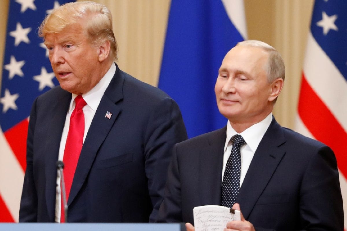 Trump’s Fiery Response: Editorial Calls for Action Amid Russia-Ukraine Tensions