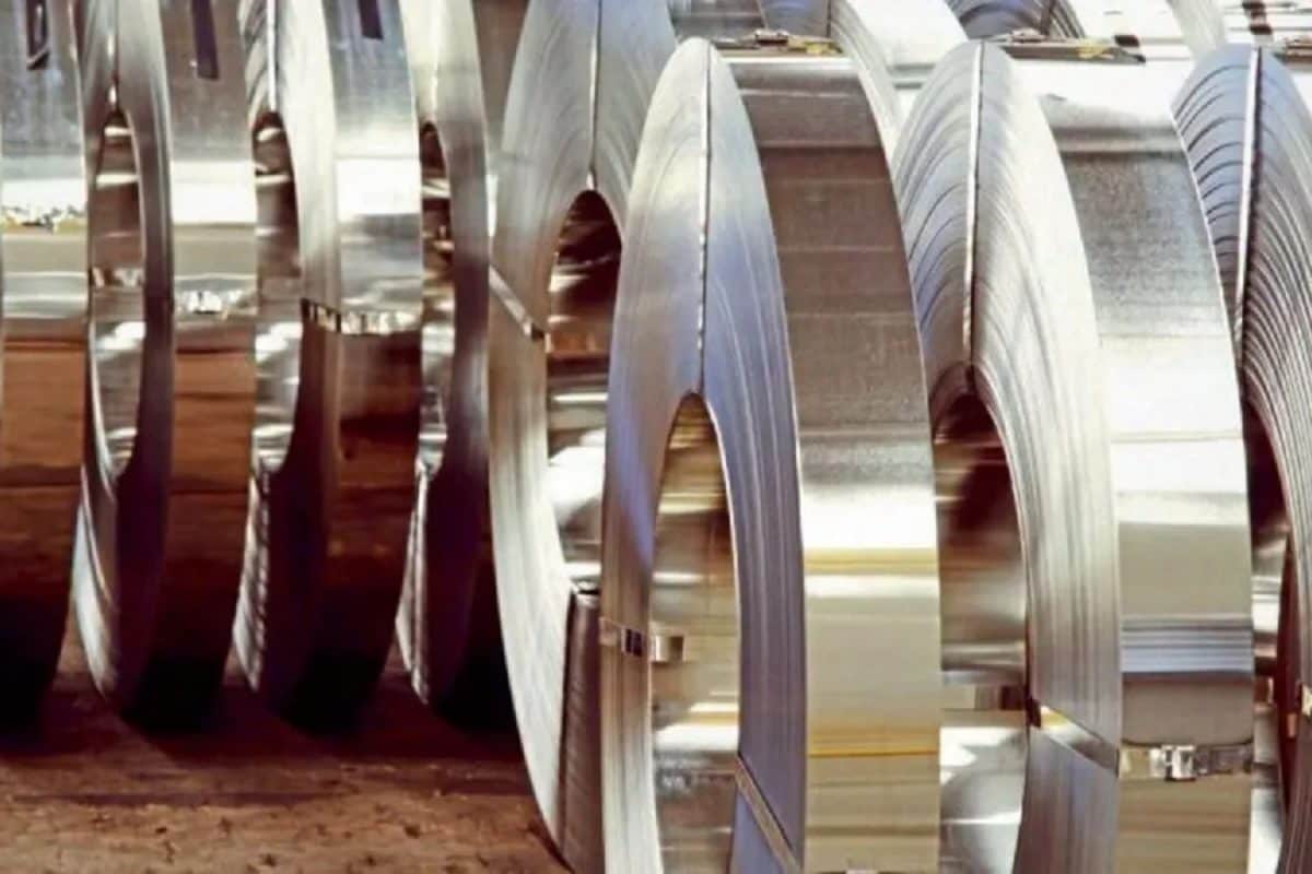 Steel Stocks Surge with Market Optimism as Safeguard Duty Boosts