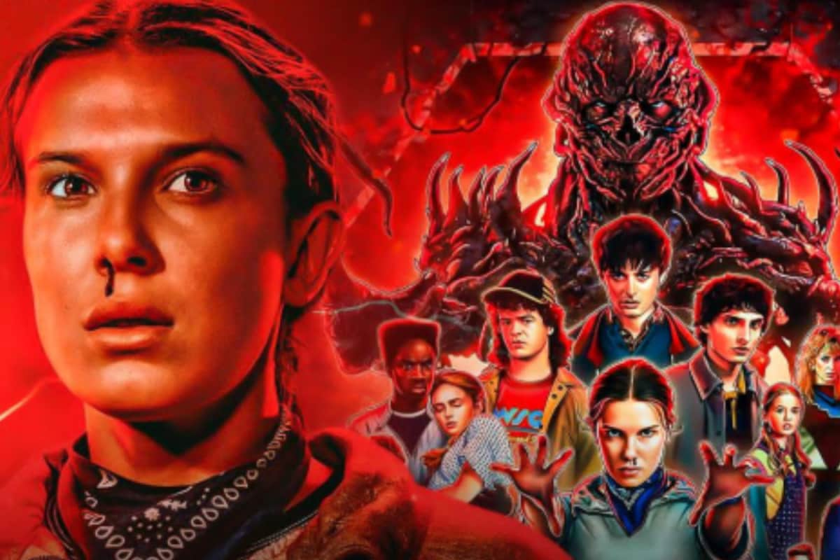 Blockbuster Farewell: Stranger Things Finale Conquers Theaters