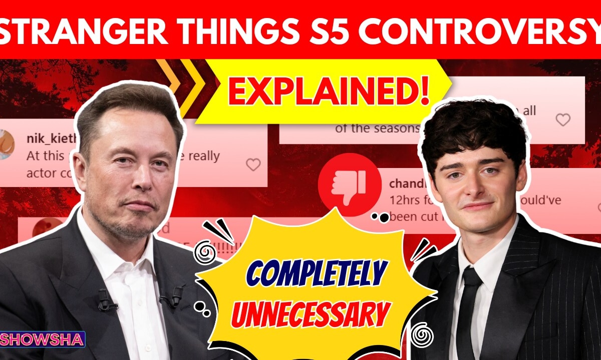 Stranger Things S05: Will's Scene Sparks Debate