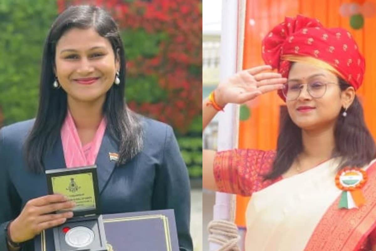Journey of Shraddha Gome: From CLAT Topper to UPSC Rank 60