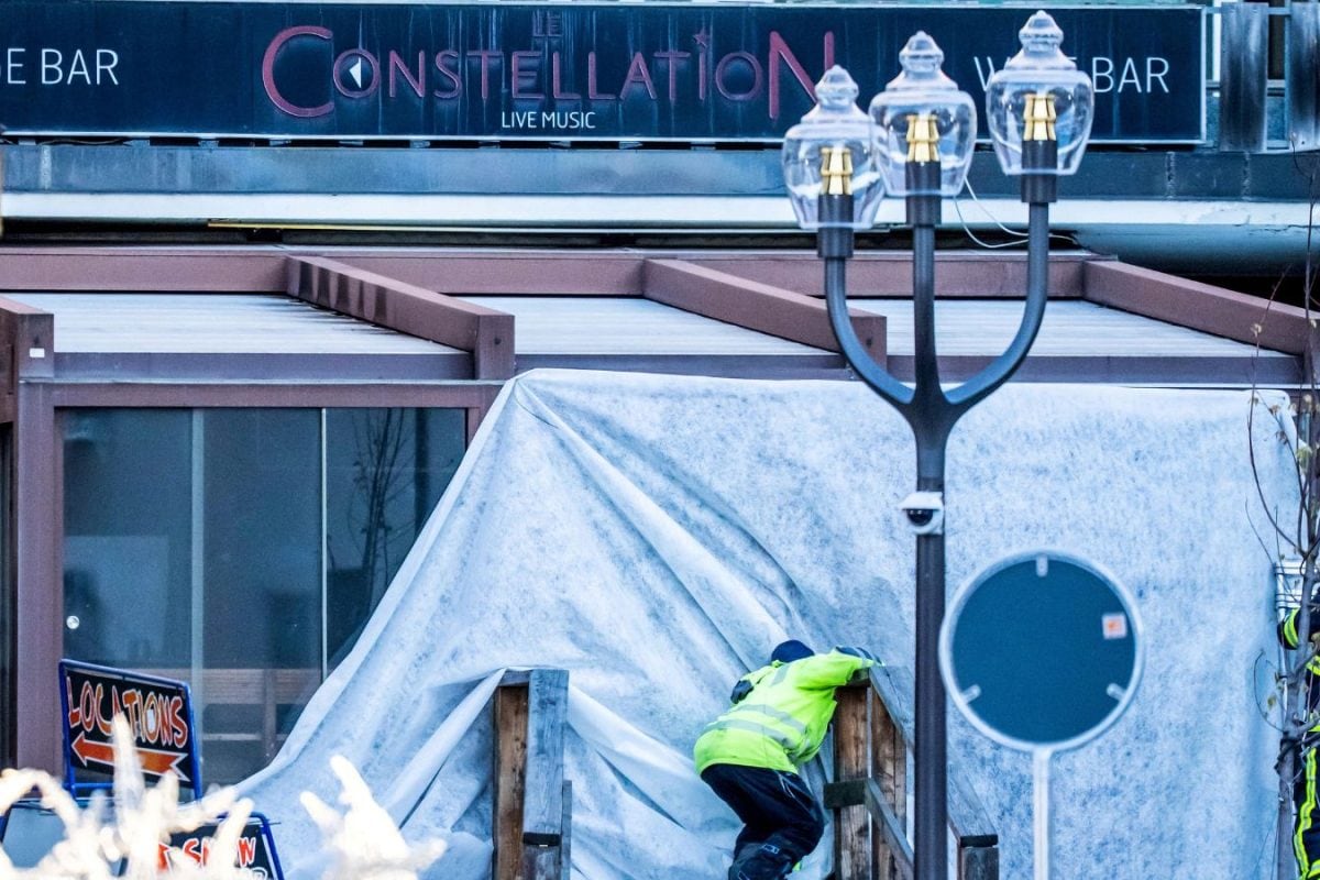 Understanding the Switzerland Bar Fire: A Broader Perspective