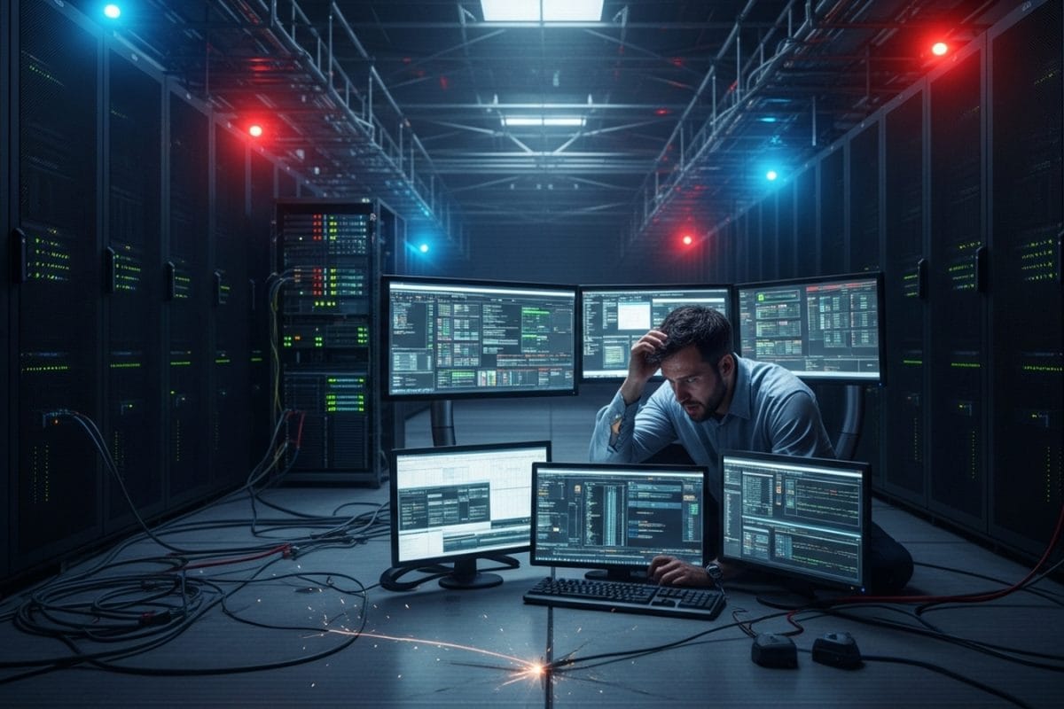 Biggest Tech Outages of 2025: What Went Wrong?