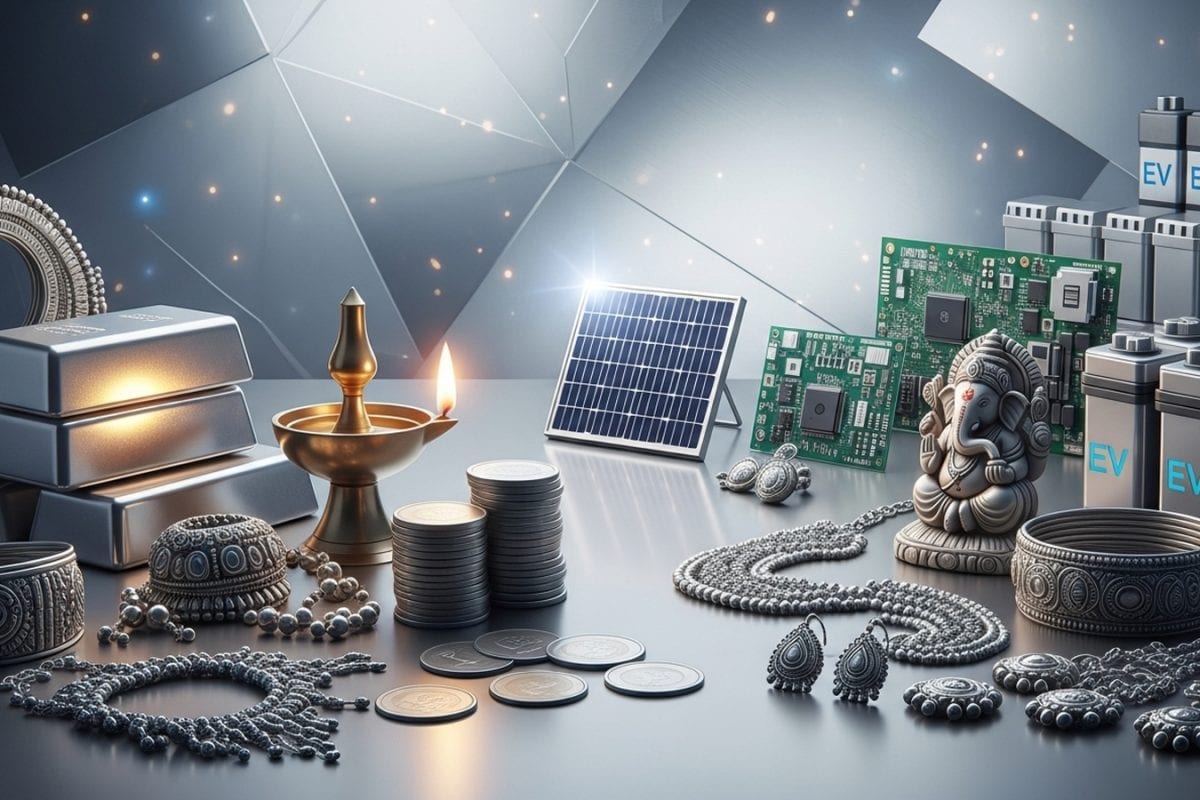 The Silver Surge in India: Unveiling Its Mysterious Origins