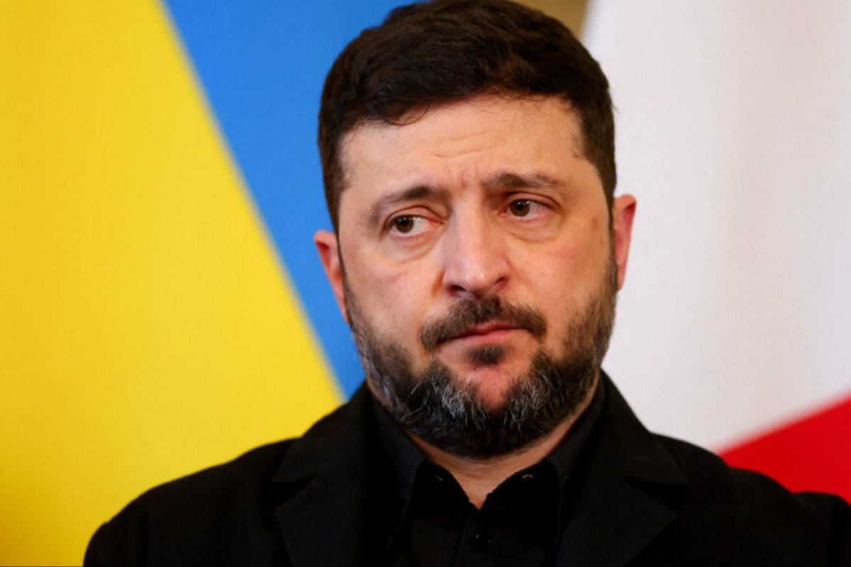 Zelenskyy's Peace Deal: 10% to End War
