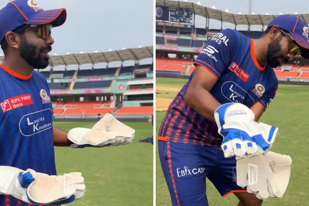 Jasprit Bumrah: The Versatile Cricketer With a Talent for All Trades