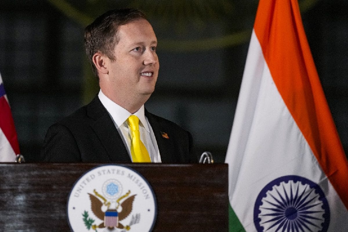 US Seeks to Strengthen Ties with India in 2026