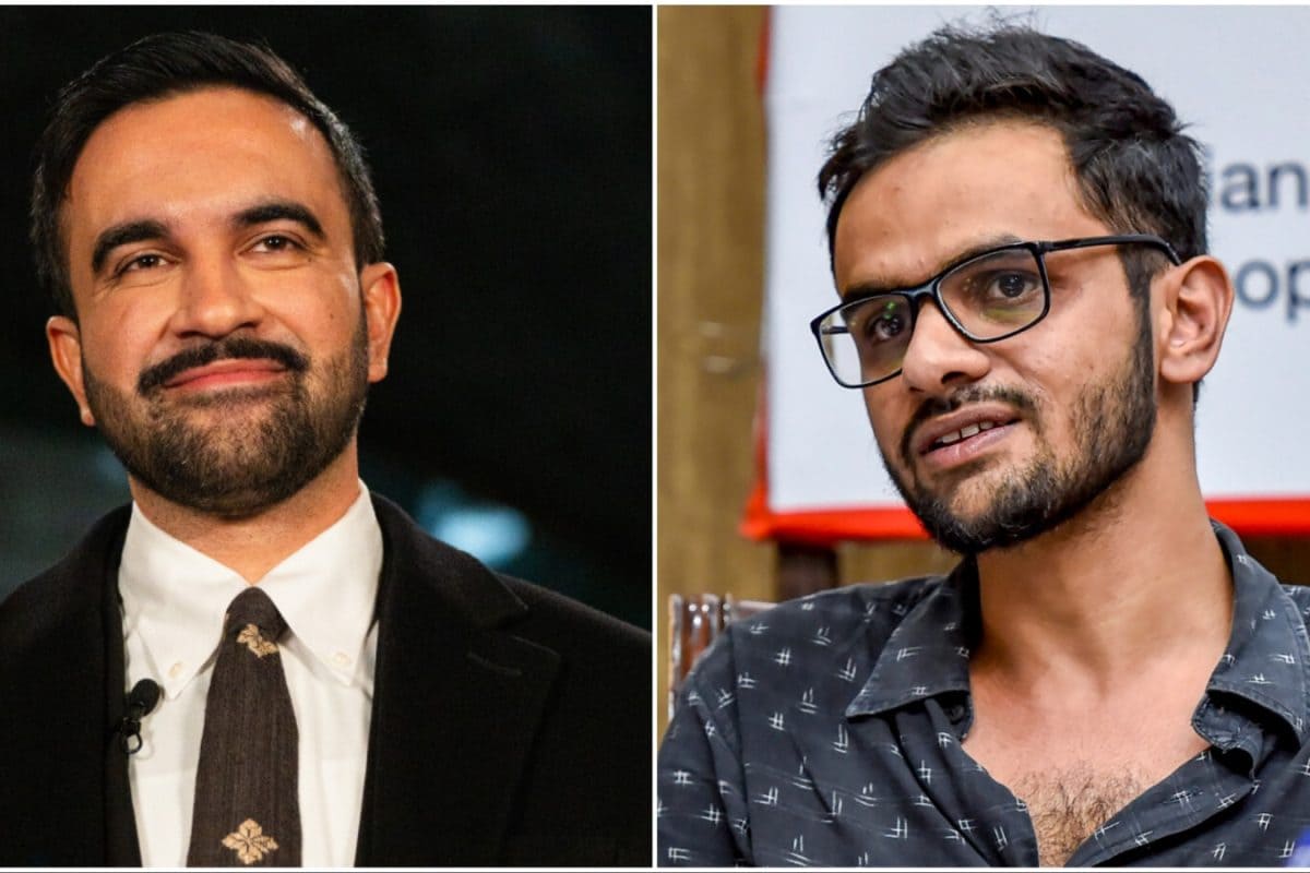 NYC Mayor's Letter to Umar Khalid Stirs Controversy
