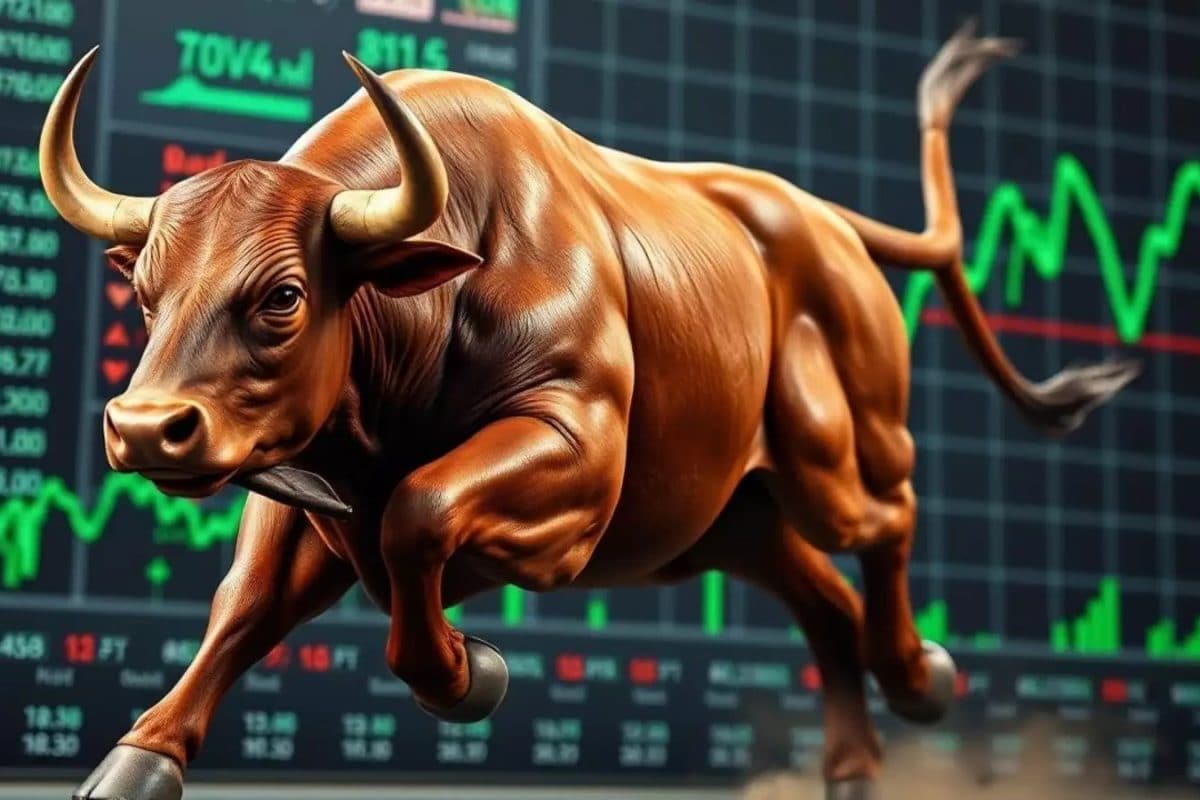 Market Momentum: Stocks Surge on New Year Optimism
