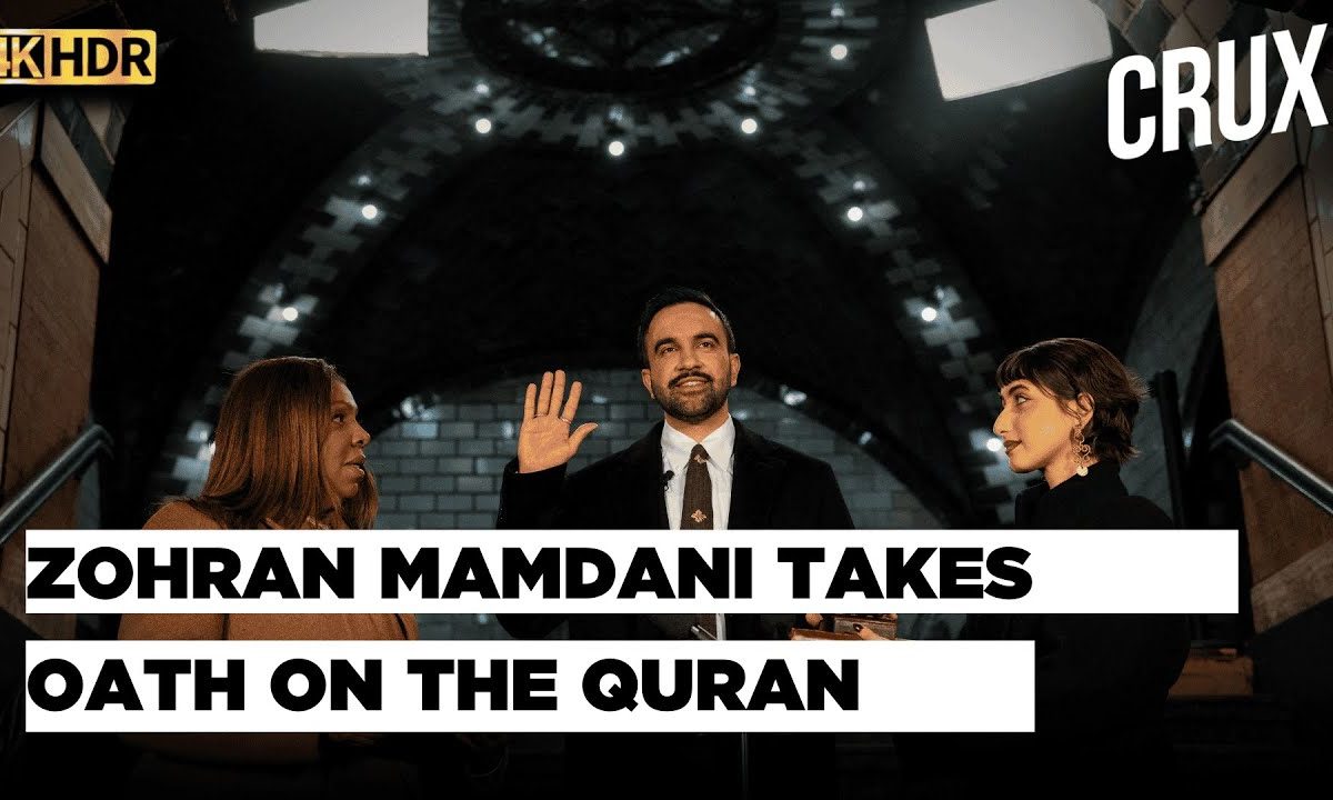 Zohran Mamdani Makes History as New York City's First Muslim Mayor
